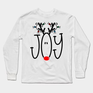 Christmas Joy Long Sleeve T-Shirt